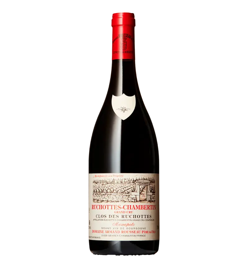 Armand Rousseau Ruchottes-Chambertin Grand Cru 2018