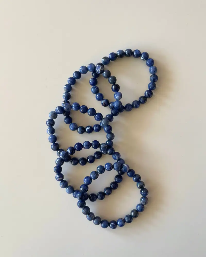 Armband - Sodalit