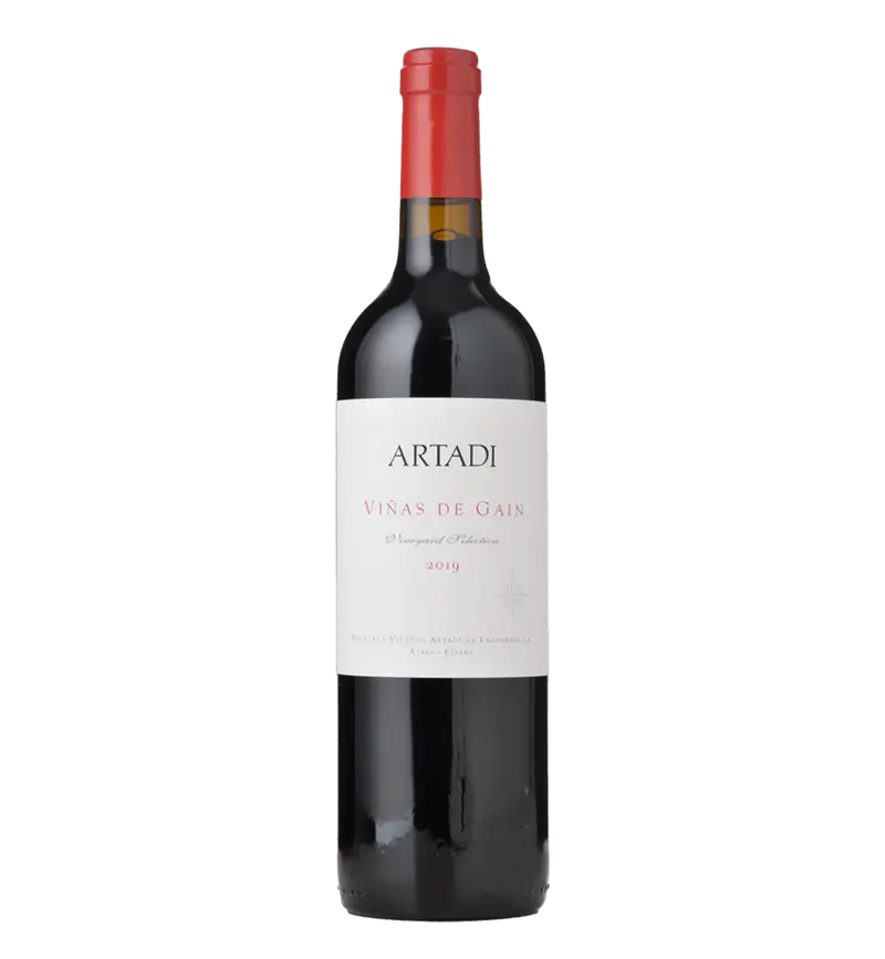 Artadi Vinas de Gain 2019