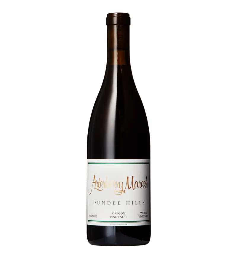 Arterberry Maresh Weber Vineyard Pinot Noir 2021