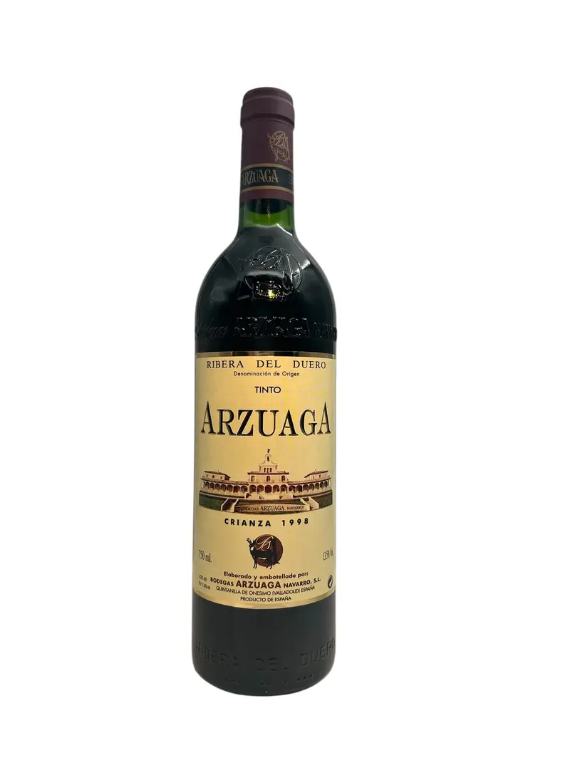 Arzuaga Bodegas Arzuaga 1998