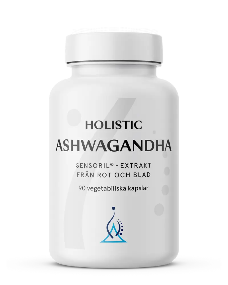 Ashwagandha, 90 kapslar
