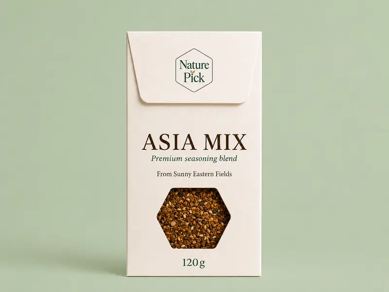 Asia Mix kryddblandning