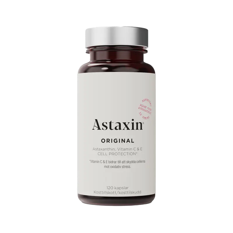 Astaxin Original 120 Kapslar