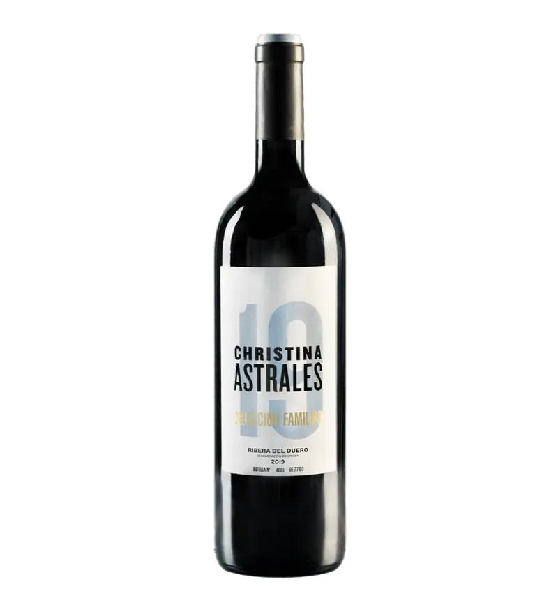Astrales Christina Ribera del Duero 2019