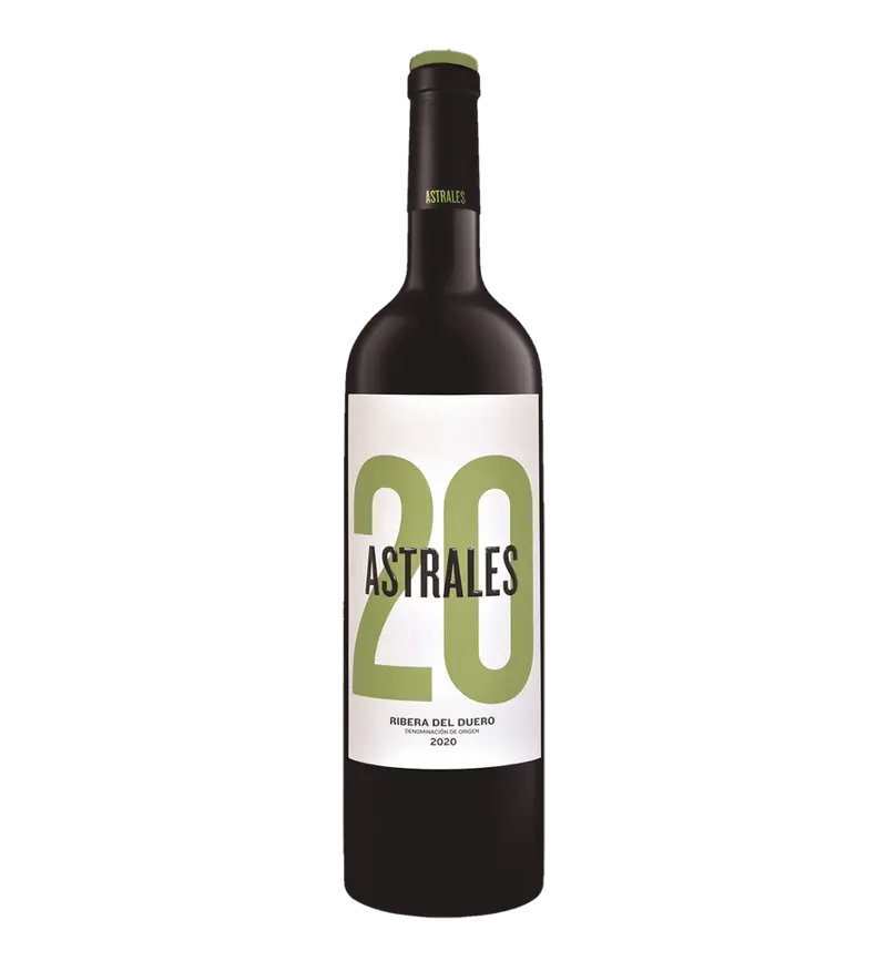 Astrales Ribera del Duero 2020
