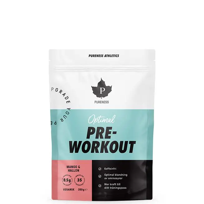 Athletics PWO Mango Hallon 350 g