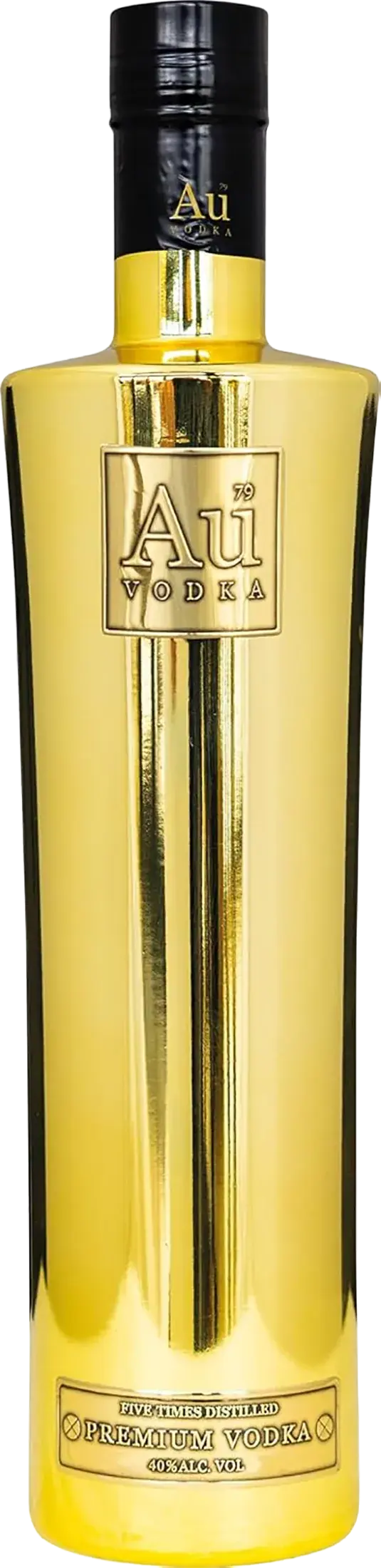 Au Vodka Original 0.7L