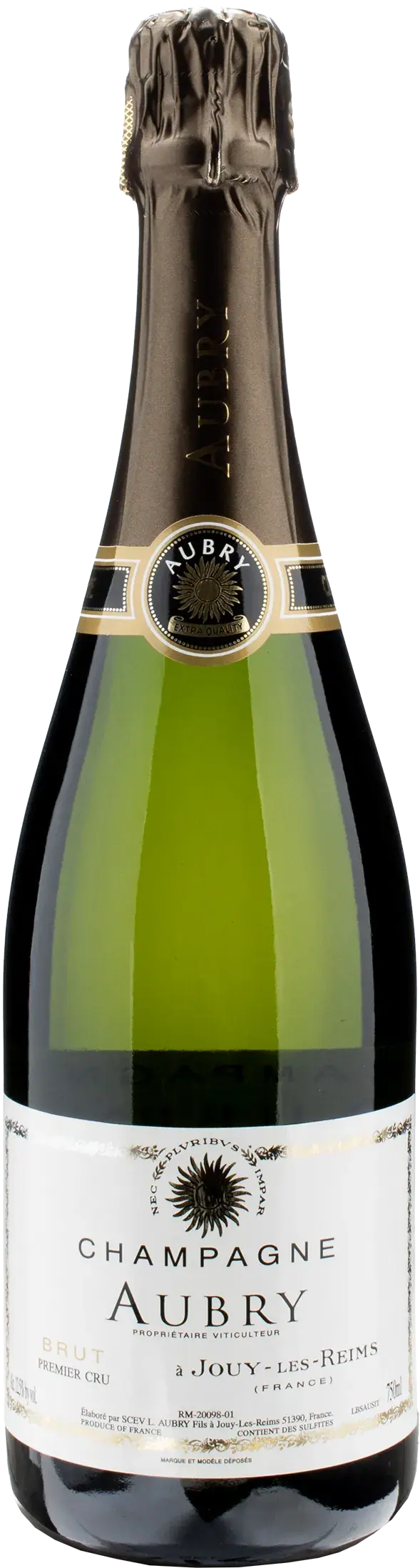 Aubry Champagne 1er Cru Brut