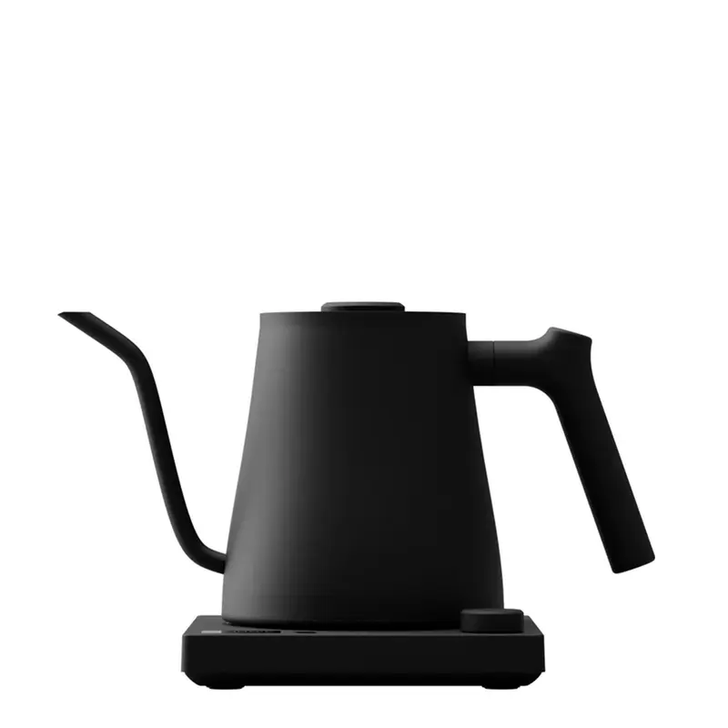 Aura Vattenkokare 800ml Svart