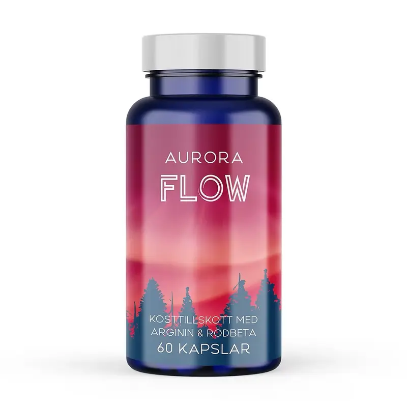 Aurora Flow, 60 kapslar