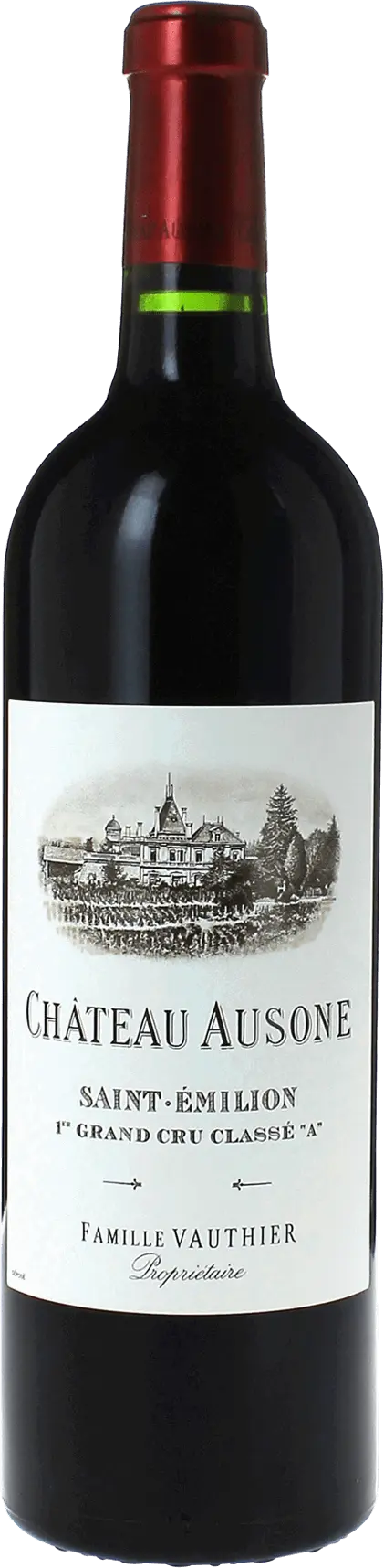 Ausone 1er Grand Cru Classé A Saint-Emilion, 2019