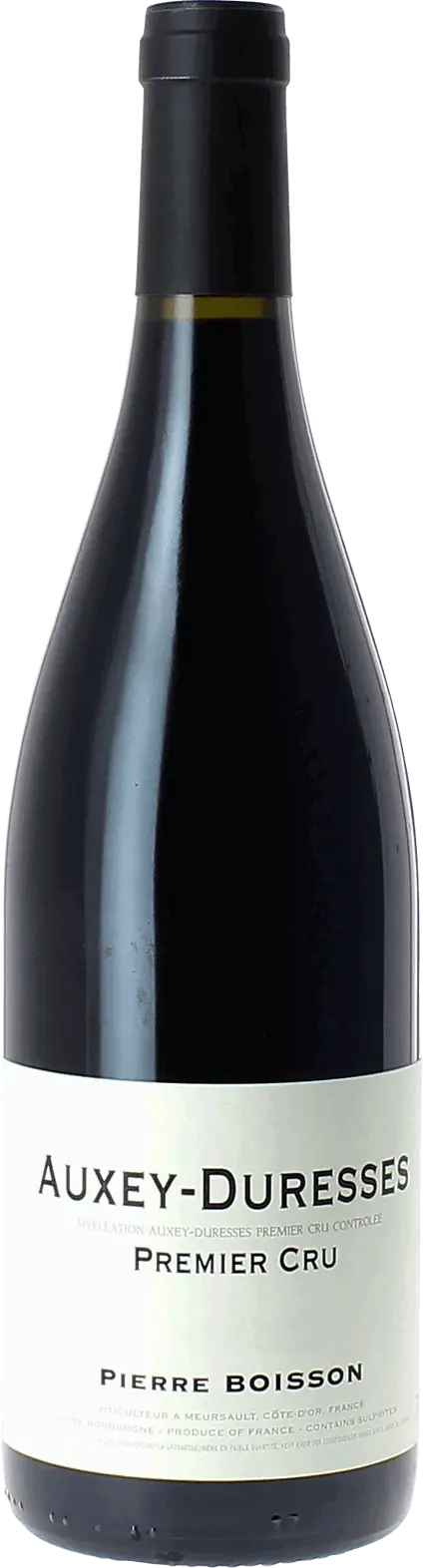 Auxey Duresses 1er Cru Rouge Domaine Boisson Pierre, 2021