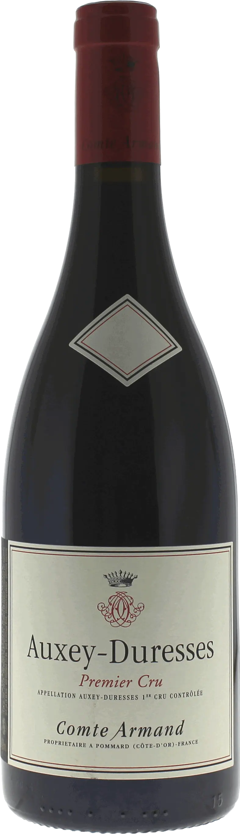 Auxey Duresses 1er Cru Rouge Domaine Comtes Armand, 2022