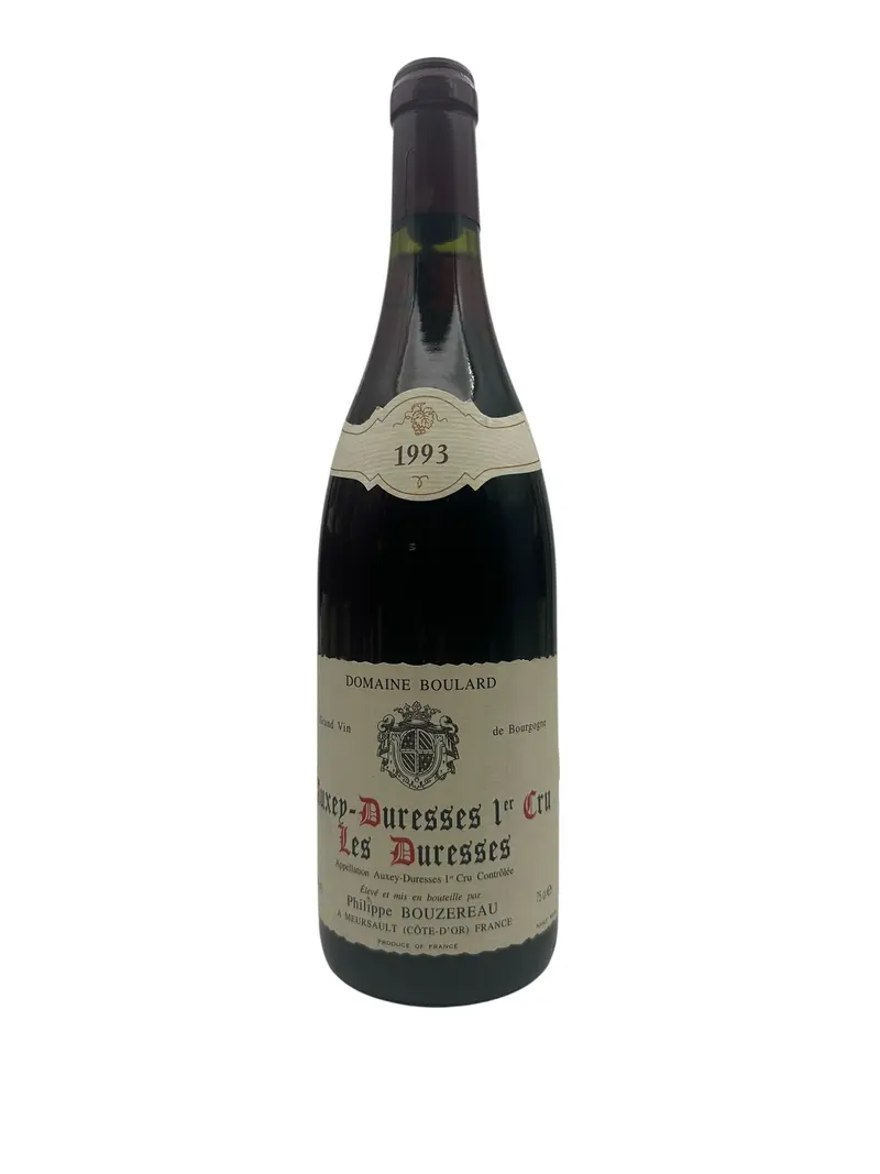 Auxey-Duresses Boulard 1993