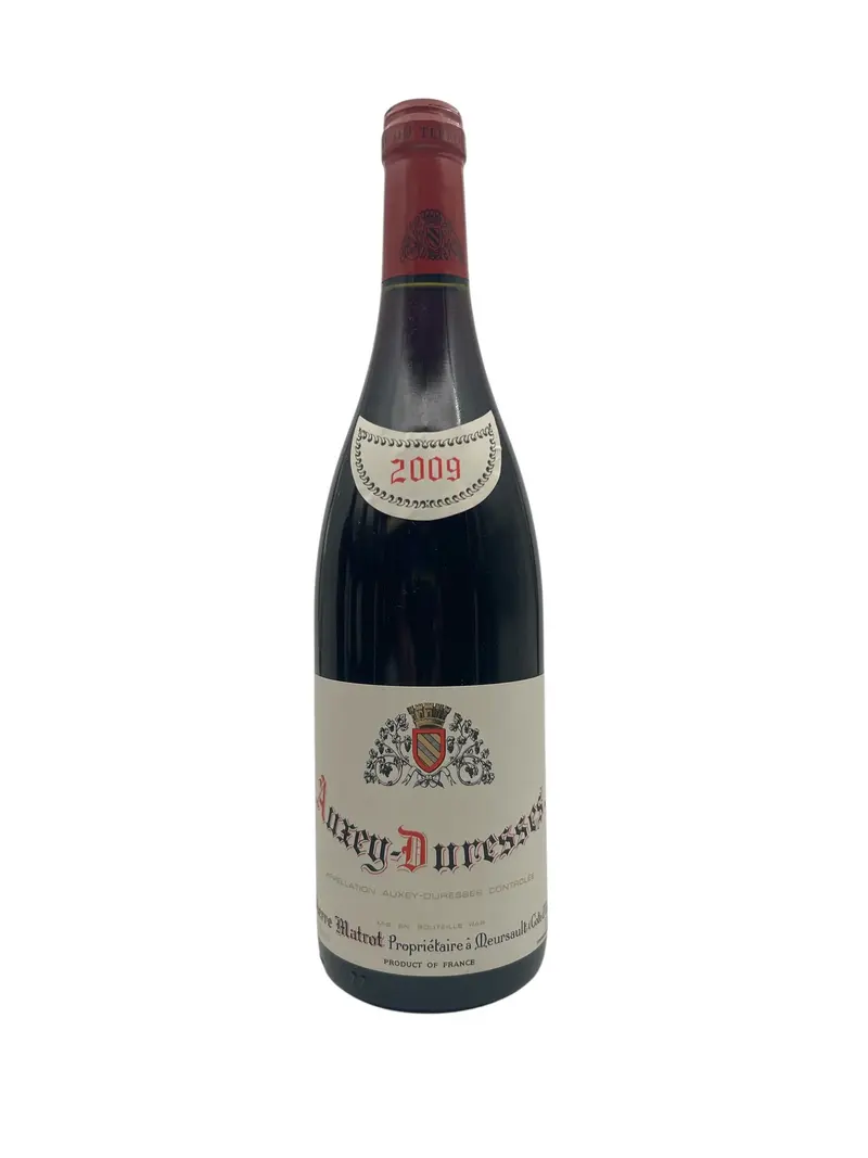 Auxey-Duresses Matrot 2009 Bourgogne