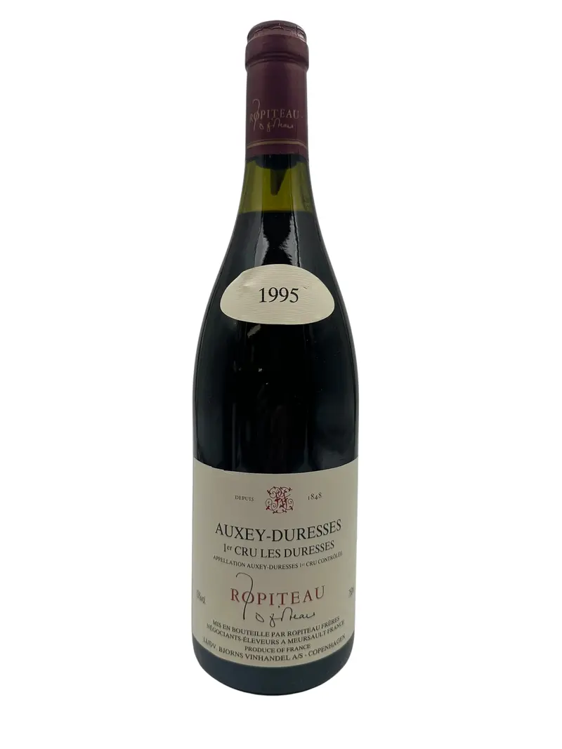 Auxey-Duresses Ropiteau 1995 1er Cru Les Duresses