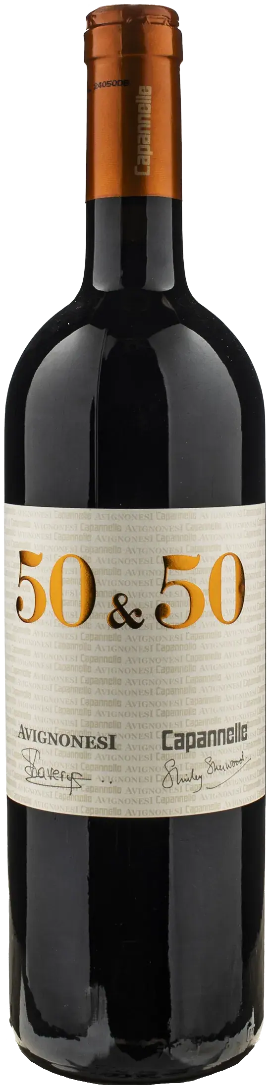 Avignonesi 50 & 50 Capannelle 2021