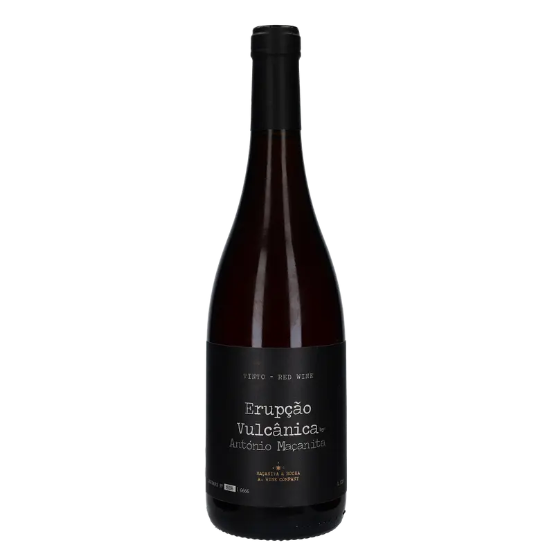 Azores Wine Company Erupção Vulcânica