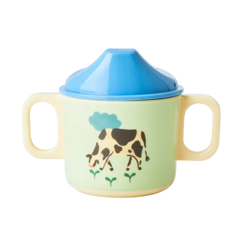 Babymugg Farm Print