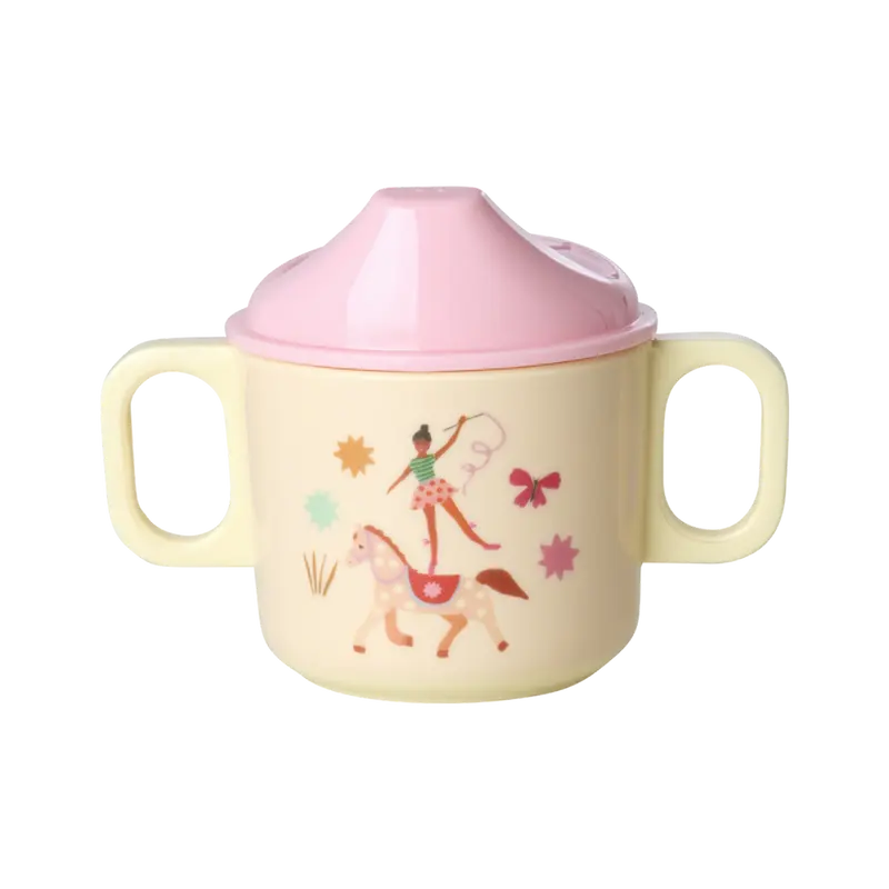 Babymugg Fun Fair rosa