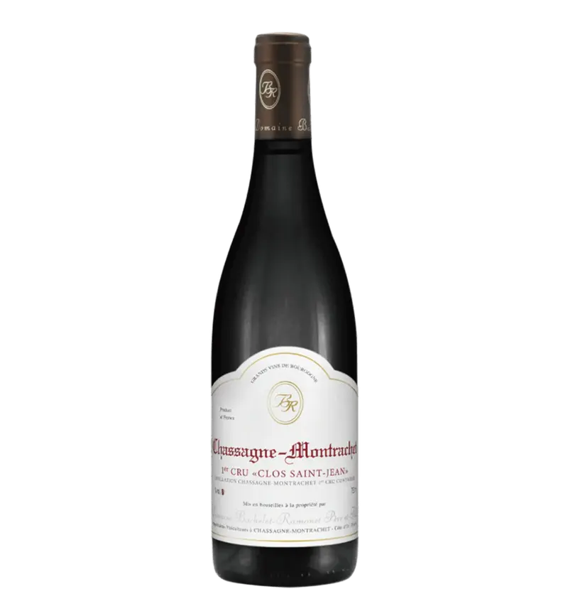Bachelet-Ramonet Chassagne-Montrachet 1er Cru Clos Saint Jean Rouge 2023