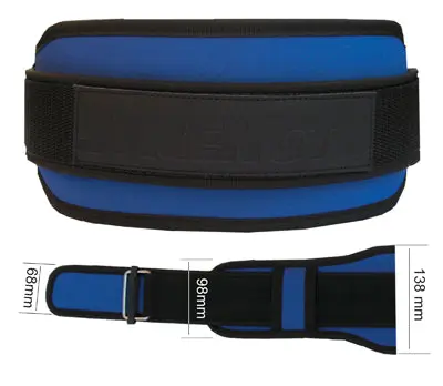 Bälte Neoprene