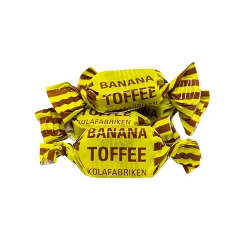 Banan Toffeekola