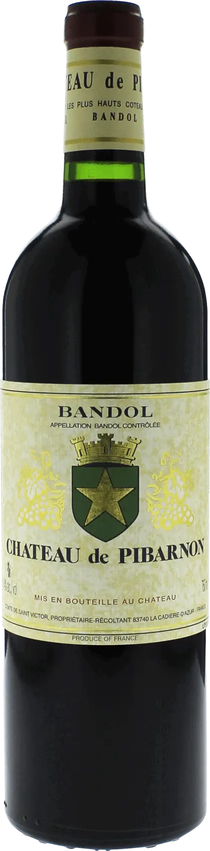 Bandol Pibarnon Bandol, 1989
