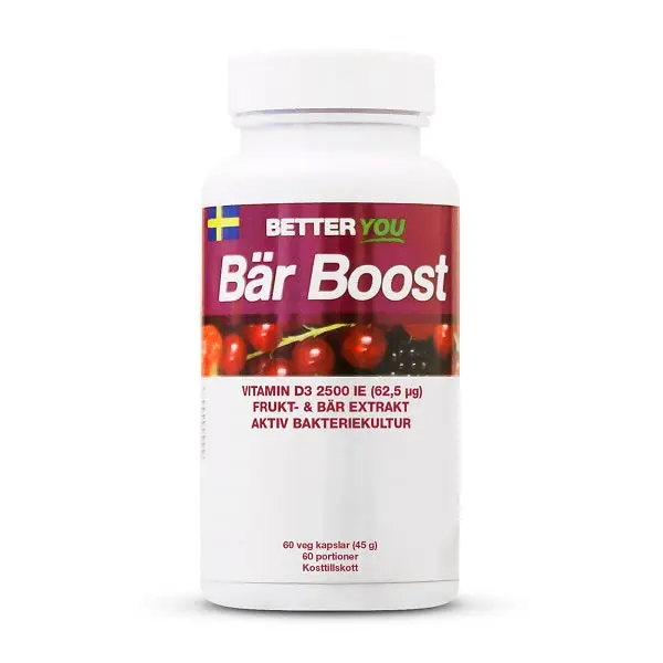 Bär Boost - 60 caps