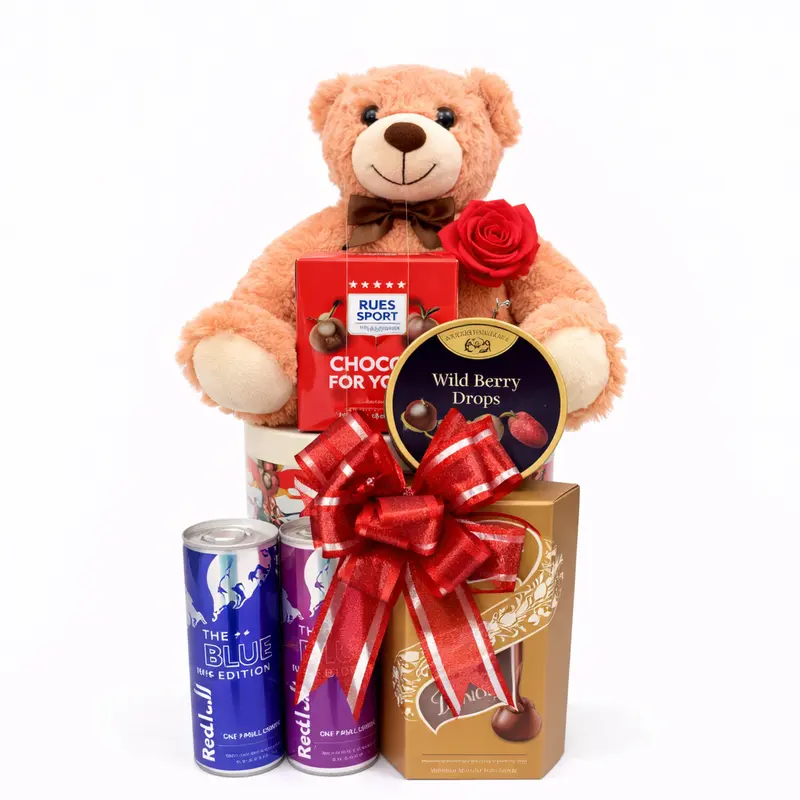 Bara för dig – Teddy Deluxe