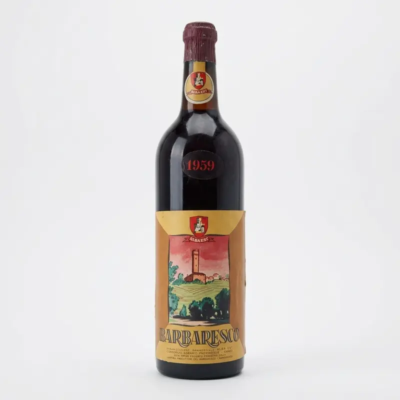 Barbaresco 1959