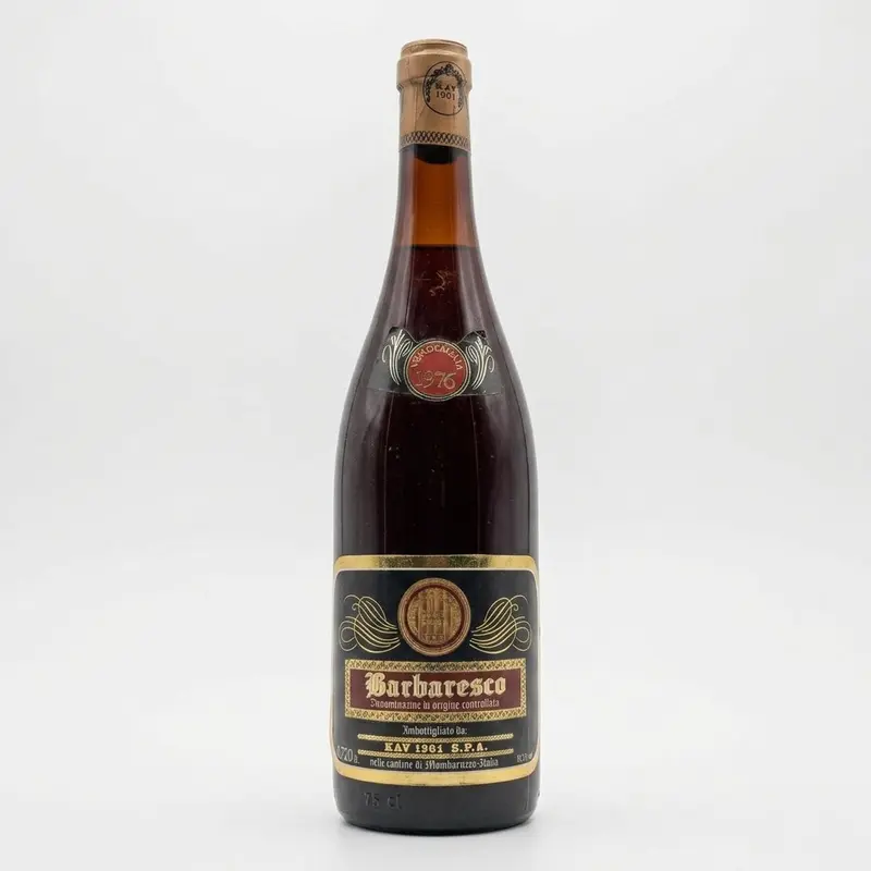 Barbaresco 1976