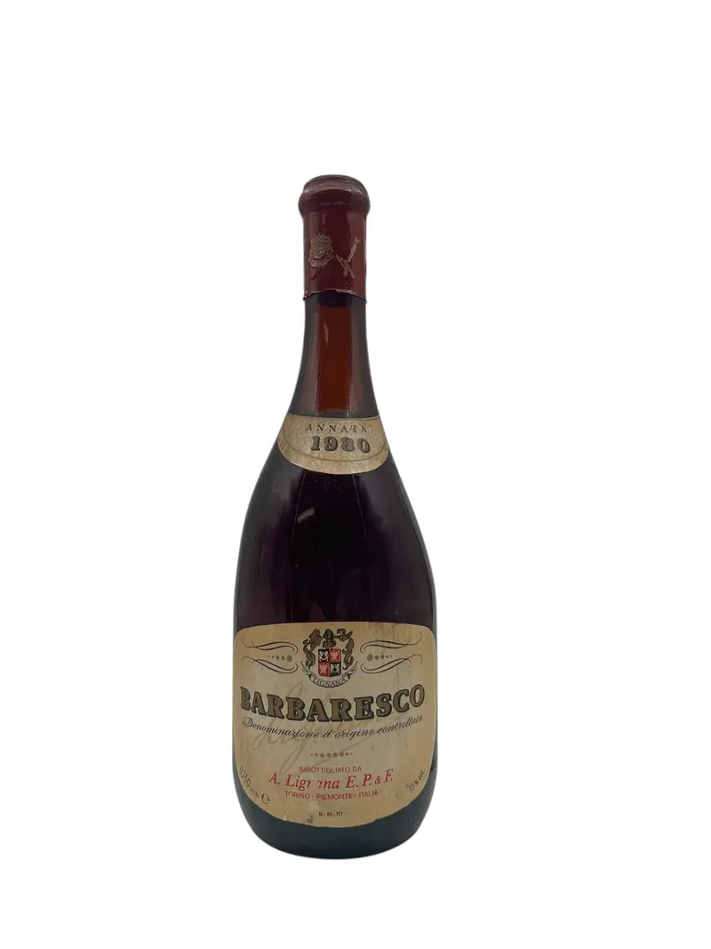 Barbaresco A. Lignana 1980