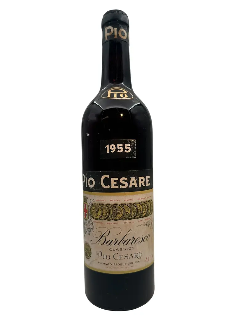 Barbaresco Classico Pio Cesare 1955