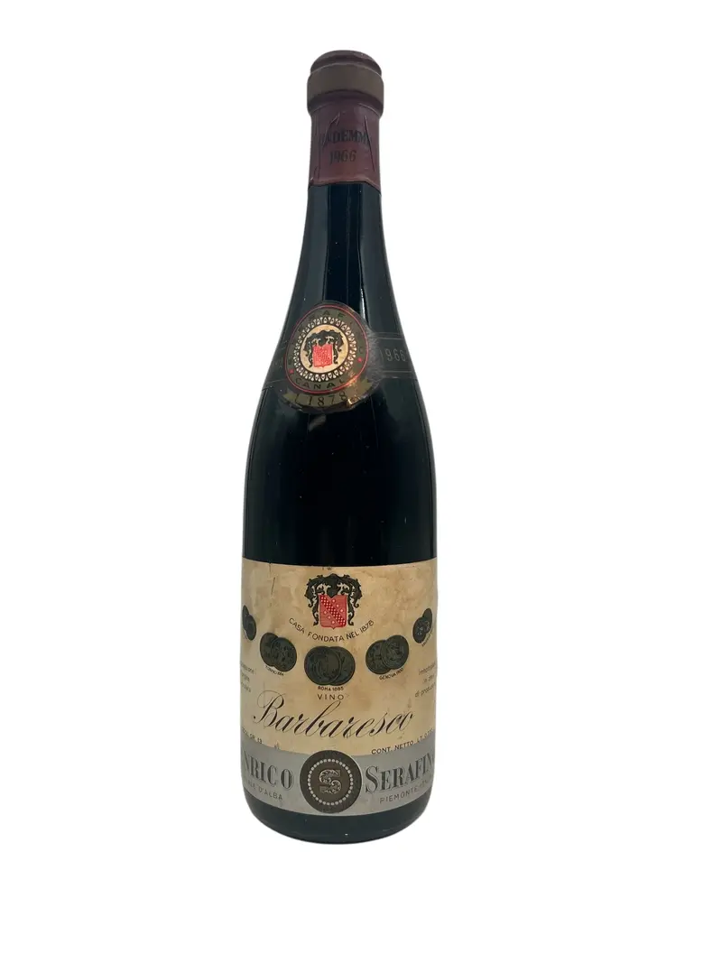 Barbaresco Enrico Serafino 1966