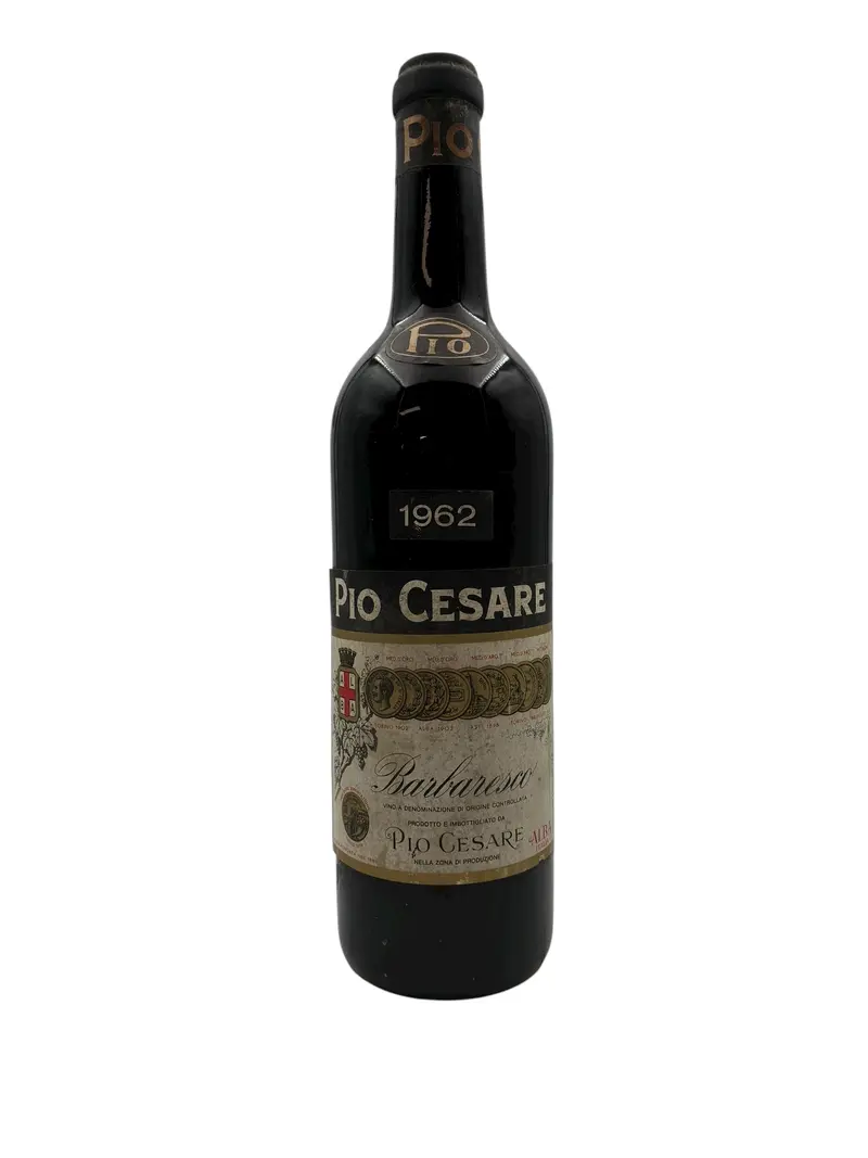 Barbaresco Pio Cesare 1962