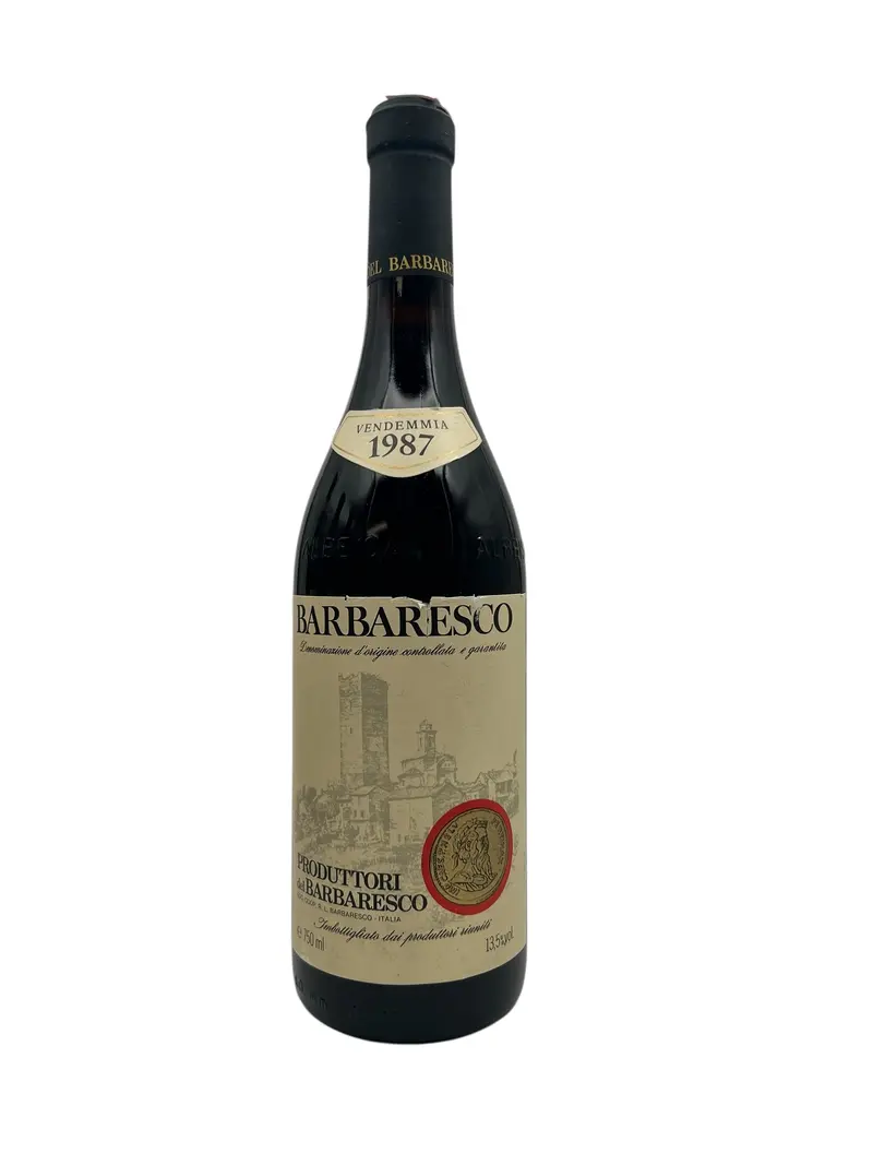 Barbaresco - Produttori 1987