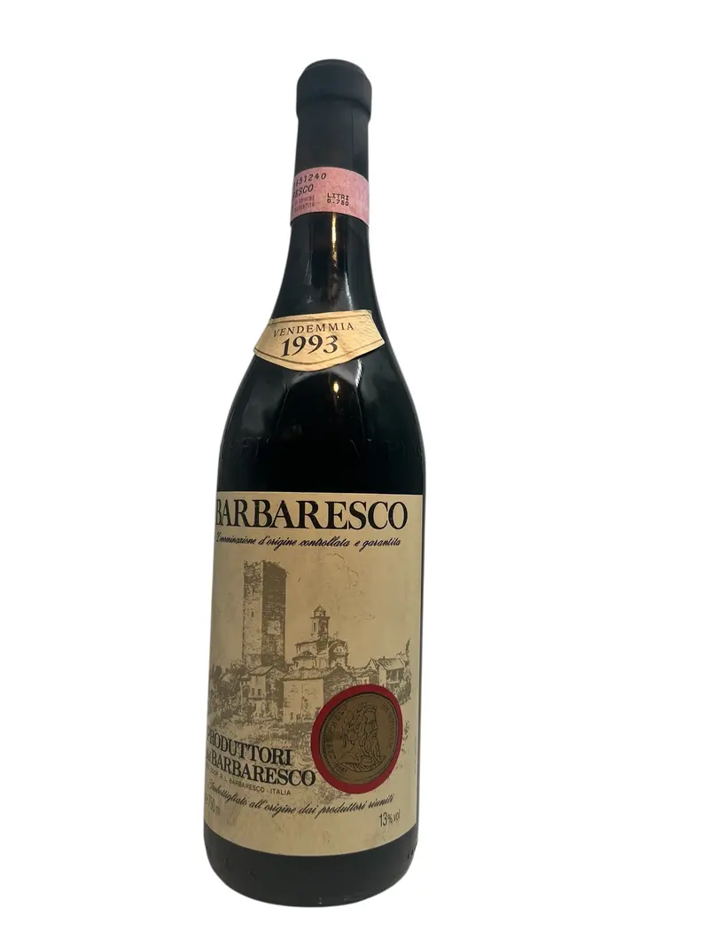 Barbaresco Produttori 1993