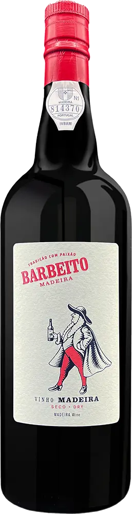 Barbeito, 3 years old Dry