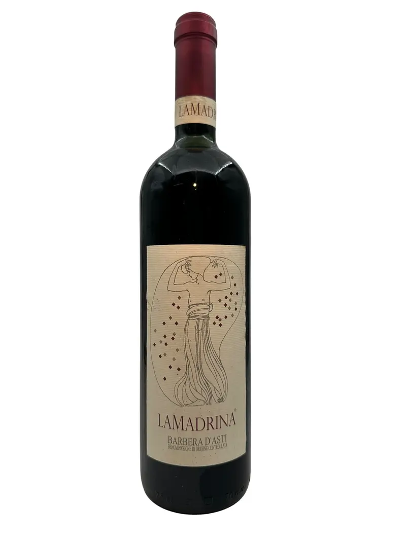 Barbera d'Asti Lamadrina 1999