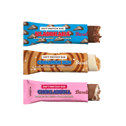 Barebells Bakery Mix 12-pack