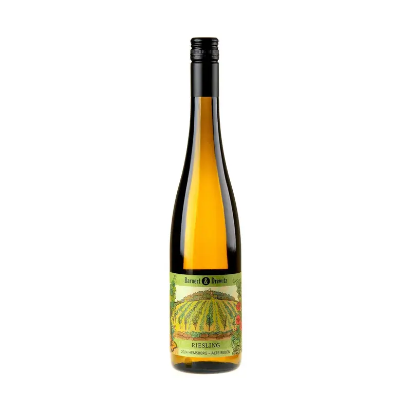 Barnert & Drewitz Riesling Alte Reben - Hemsberg 2024