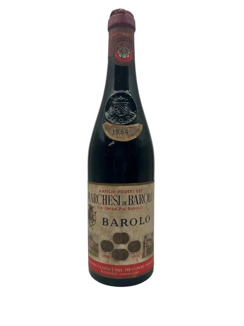 Barolo 1954 - Marchesi di Barolo