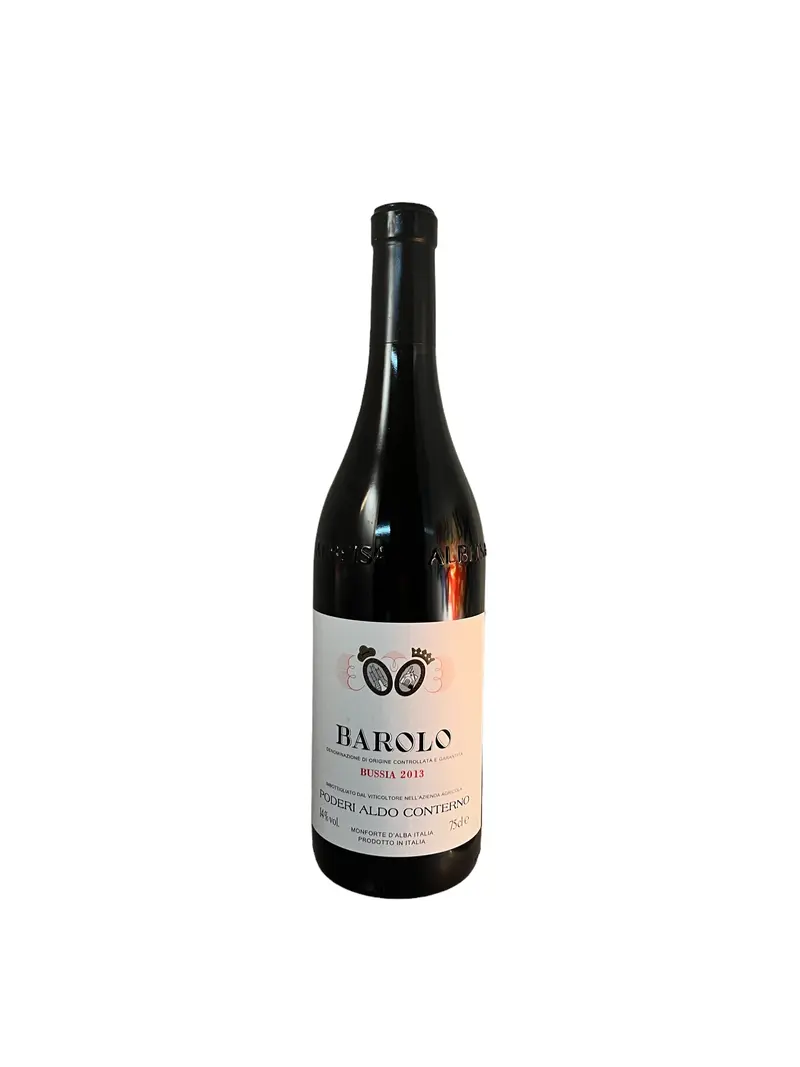 Barolo 2013 Aldo Conterno