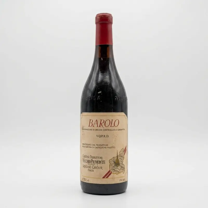 Barolo Cantina Produttori Del Vecchio Piemonte