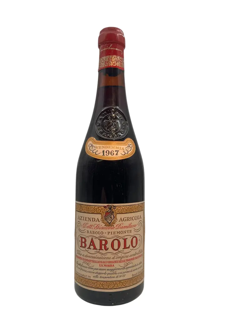 Barolo Damilano 1967