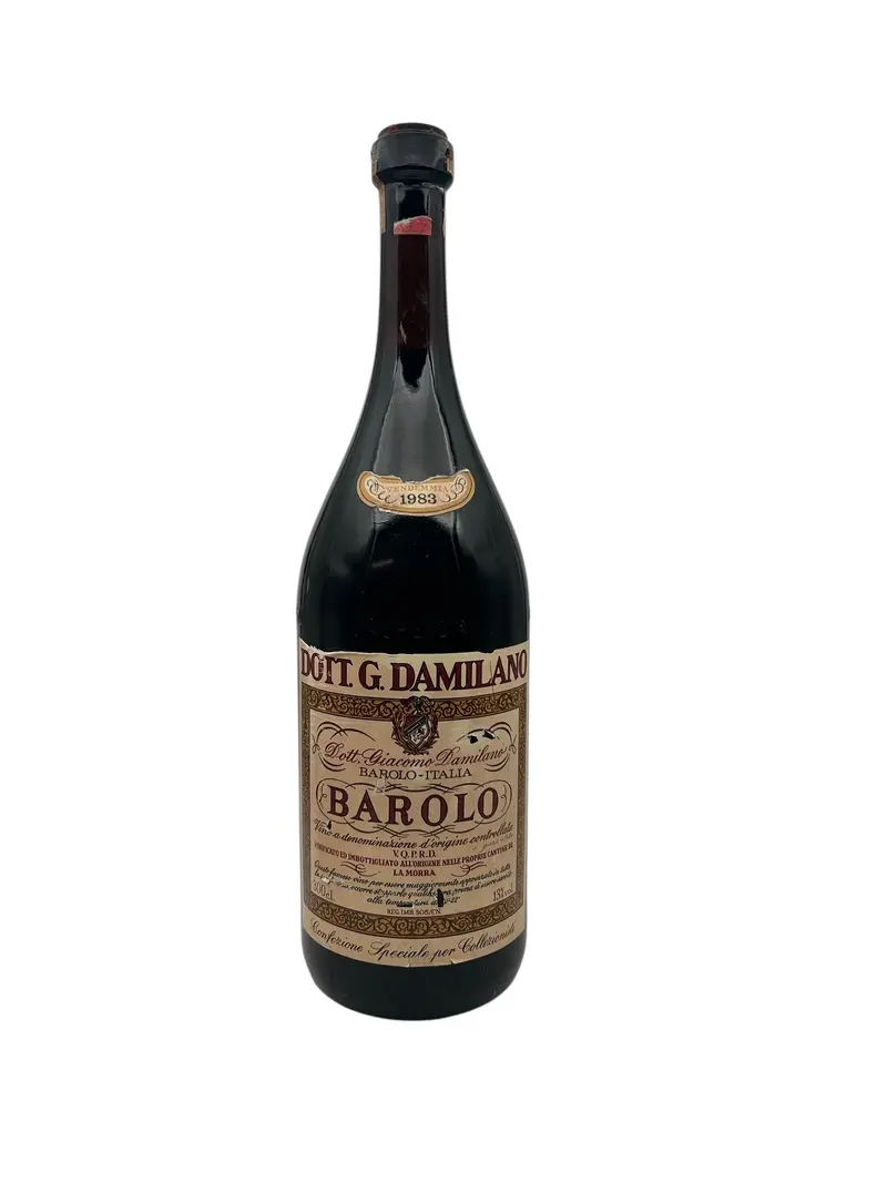 Barolo Damilano 1983 3L dB magnum