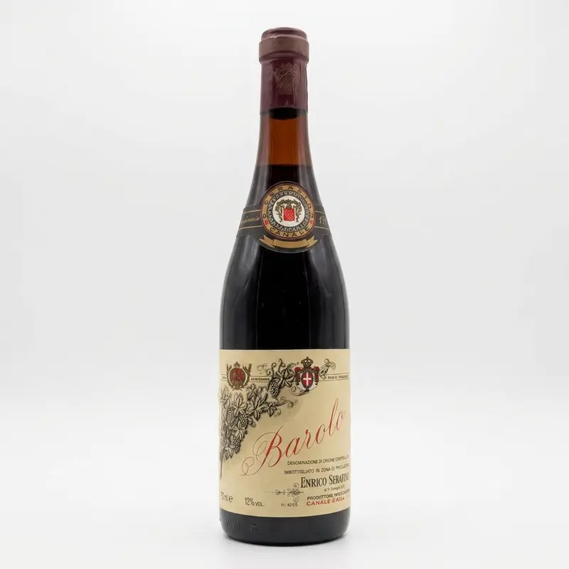 Barolo Enrico Serafino
