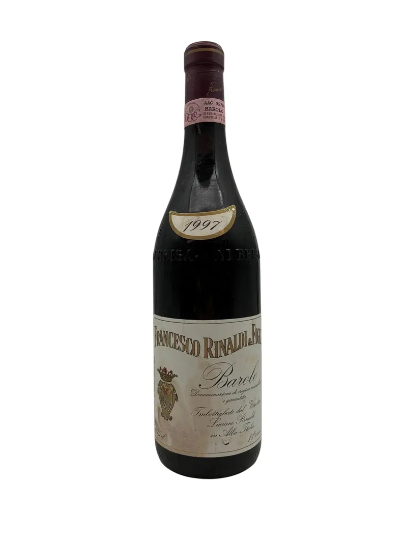 Barolo Francesco Rinaldi 1997
